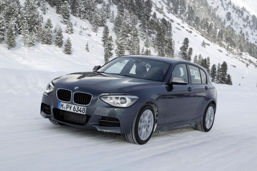  BMW M135i xDrive 5-Door (F20) 2012 года  (фото 8 из 35)